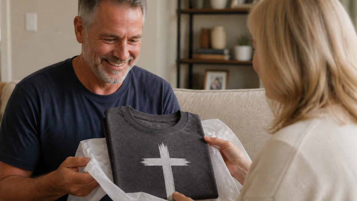 Are Scripture Graphic Tees Good Gifts? A 2026 Review | Greatuncledad